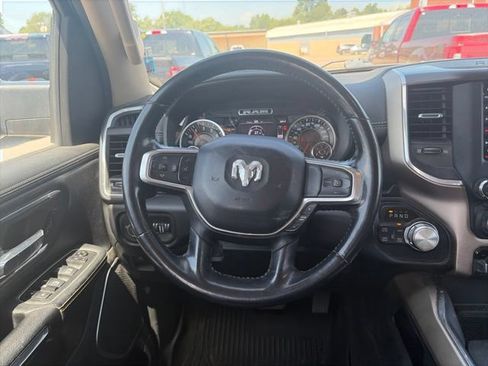 Used 2021 RAM 1500 Laramie AWD/4WD image 15