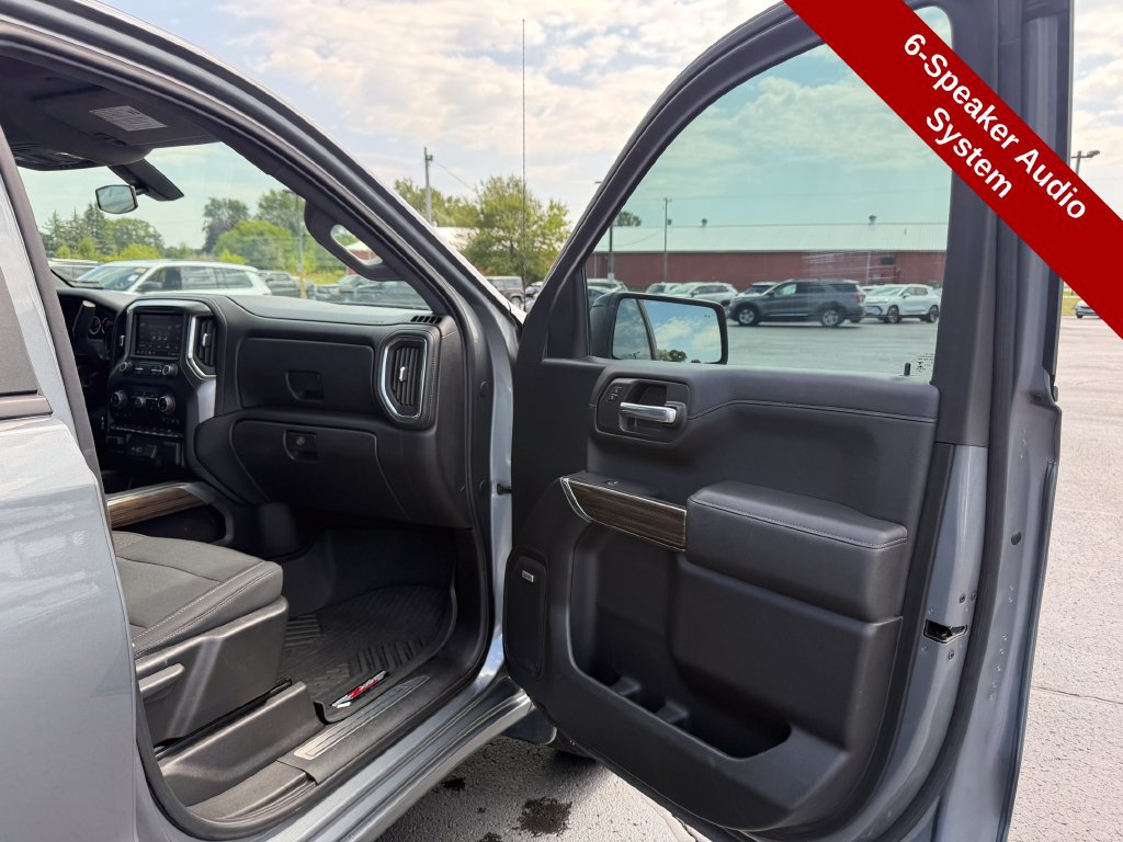 Used 2020 Chevrolet Silverado 1500 RST w/ All-Star Edition AWD/4WD image 44