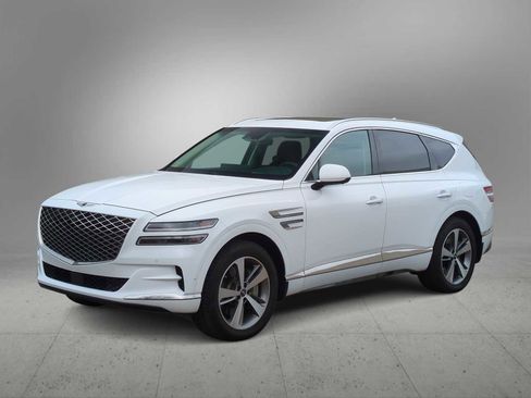 Used 2022 Genesis GV80 3.5T w/ Advanced Package 06 image 4