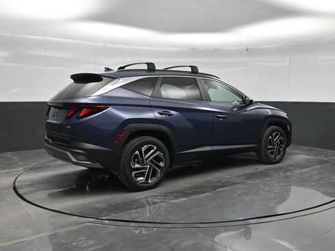 New 2026 Hyundai Tucson SEL Plus AWD/4WD image 8