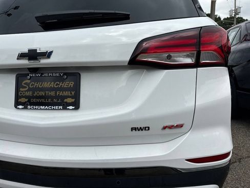 Used 2023 Chevrolet Equinox RS AWD/4WD image 13