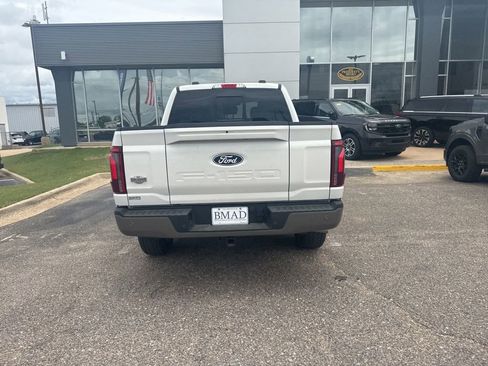 Certified 2026 Ford F150 King Ranch AWD/4WD image 15
