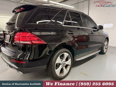 Used 2017 Mercedes-Benz GLE 350 4MATIC image 8