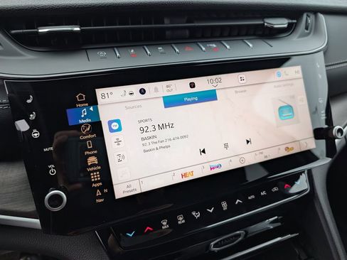 New 2026 Jeep Grand Cherokee L Limited AWD/4WD image 28