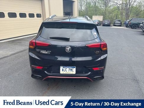 Used 2021 Buick Encore GX Essence w/ Advanced Technology Package AWD/4WD image 15
