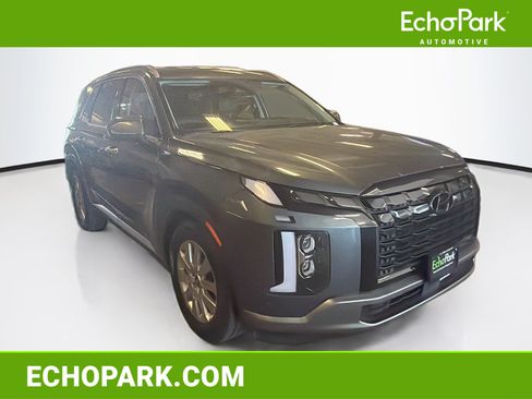 Used 2025 Hyundai Palisade SEL AWD/4WD image 1