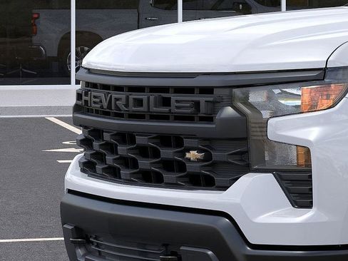 New 2026 Chevrolet Silverado 1500 W/T w/ WT Value Package AWD/4WD image 13