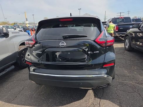 Used 2024 Nissan Murano SL AWD/4WD image 4