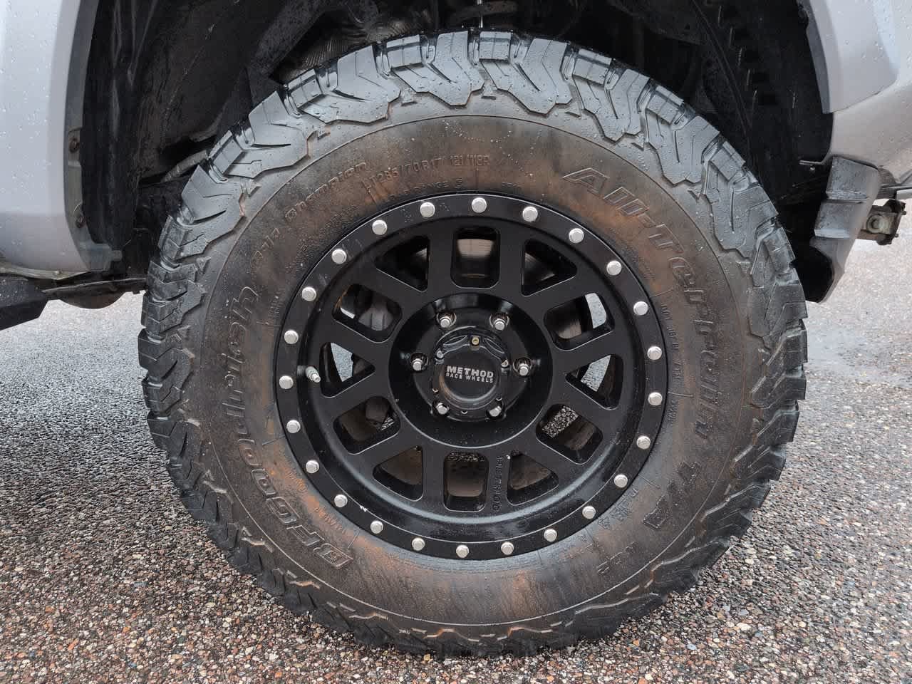 Used 2017 Toyota Tacoma TRD Sport RWD image 11