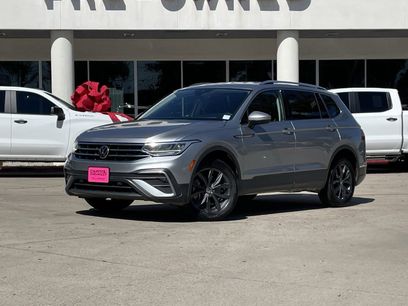 Used 2022 Volkswagen Tiguan SE