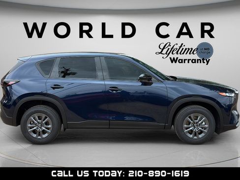 New 2026 MAZDA CX-5 Select AWD/4WD image 15