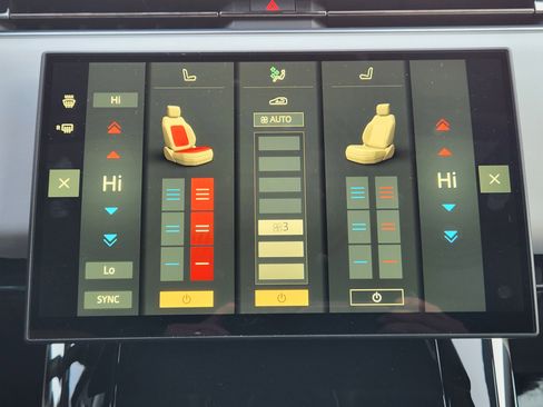 Certified 2025 Land Rover Range Rover Sport Dynamic SE image 19