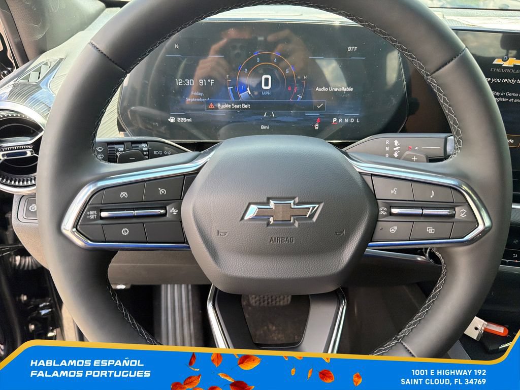 New 2027 Chevrolet Equinox LT w/ Convenience Package II FWD image 17