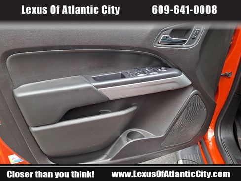 Used 2016 Chevrolet Colorado LT w/ Luxury Package, Chrome AWD/4WD image 12