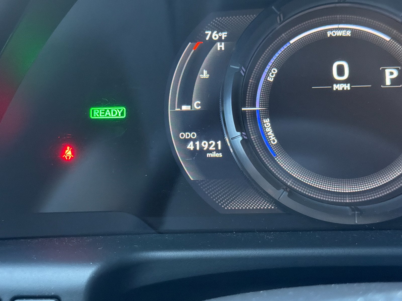 Used 2024 Lexus ES 300h F Sport w/ Accessory Package (Z2) FWD image 18