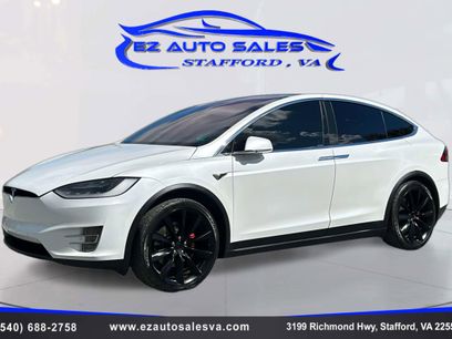 Used 2017 Tesla Model X 75D