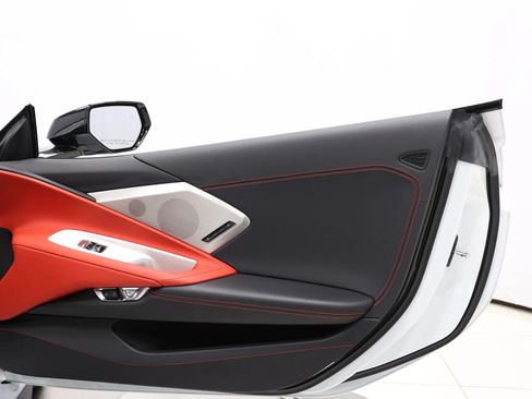 Used 2020 Chevrolet Corvette Stingray Preferred Cpe w/ 2LT Preferred Equipment Group RWD image 74
