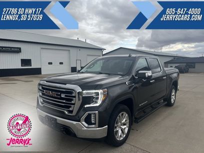 Used 2021 GMC Sierra 1500 SLT
