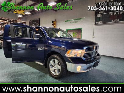 Used 2018 RAM 1500 Big Horn