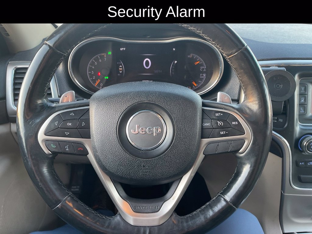 Used 2014 Jeep Grand Cherokee Laredo w/ Security & Convenience Group AWD/4WD image 15