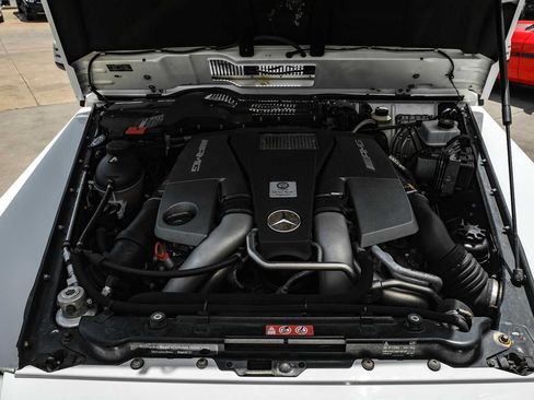 Used 2016 Mercedes-Benz G 63 AMG 4MATIC image 43