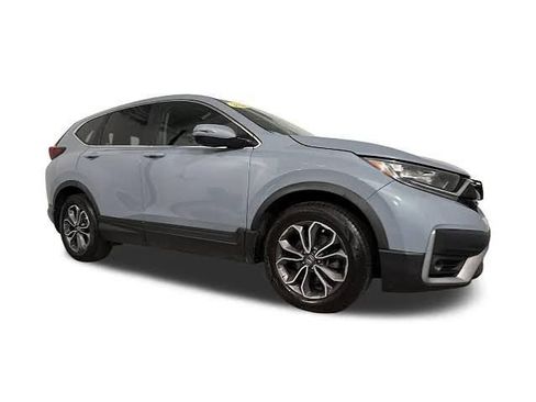 Used 2022 Honda CR-V EX-L image 28