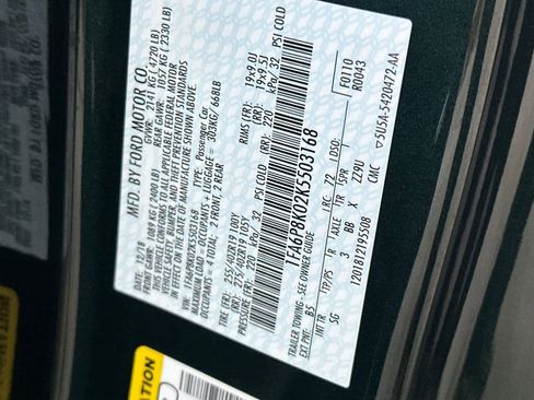 Certified 2019 Ford Mustang Bullitt w/ Bullitt Electronics Package image 29