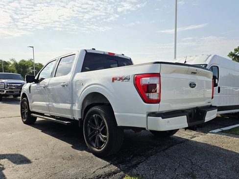 Used 2023 Ford F150 Lariat AWD/4WD image 3