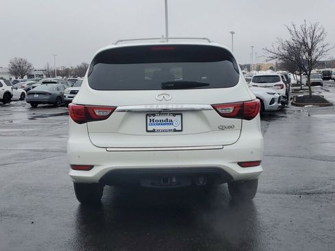 Used 2016 INFINITI QX60 AWD w/ Premium Plus Package image 3