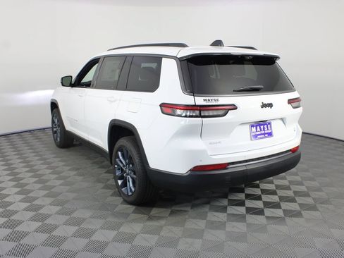 New 2026 Jeep Grand Cherokee L Limited AWD/4WD image 27