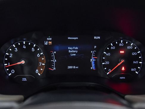 Used 2024 Jeep Compass Limited AWD/4WD image 26