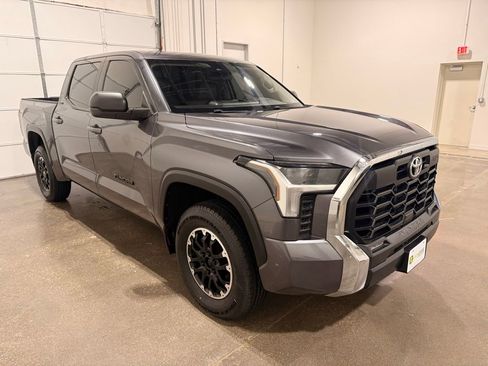 Used 2024 Toyota Tundra SR5 w/ TRD Off-Road Premium Package AWD/4WD image 3