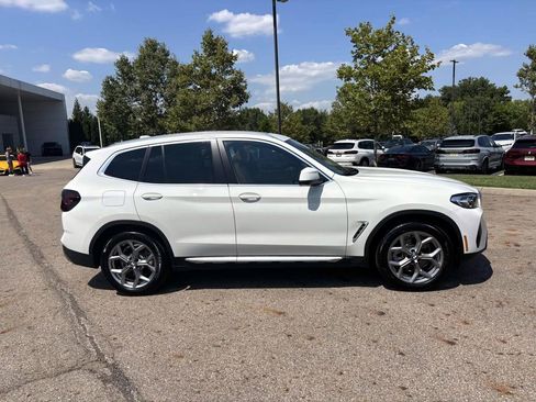 Certified 2024 BMW X3 xDrive30i image 8