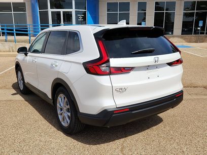 New 2026 Honda CR-V EX