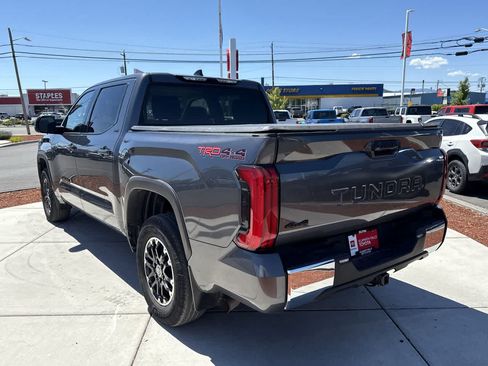 Used 2023 Toyota Tundra SR5 w/ TRD Off-Road Package AWD/4WD image 5