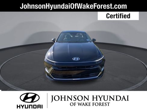 Certified 2025 Hyundai Sonata SEL image 3