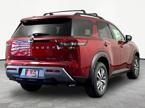 New 2026 Nissan Pathfinder SL AWD/4WD image 7