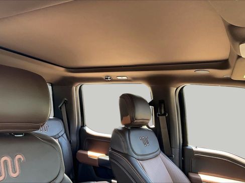 Used 2025 Ford F150 King Ranch w/ FX4 Off-Road Package AWD/4WD image 14