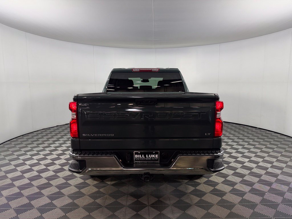 Used 2025 Chevrolet Silverado 1500 LT RWD image 9
