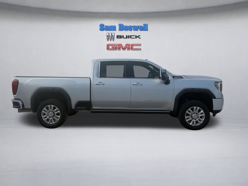 Used 2021 GMC Sierra 2500 Denali w/ Denali Ultimate Package AWD/4WD image 11