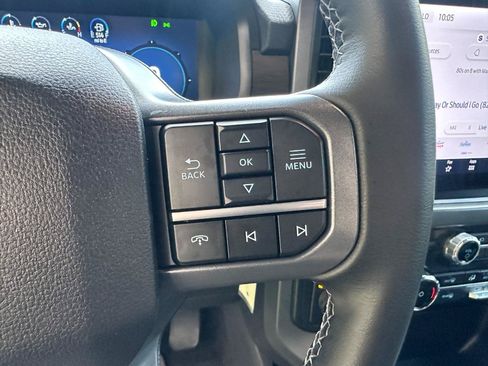 Used 2025 Ford F150 XLT w/ Equipment Group 301A Standard AWD/4WD image 31