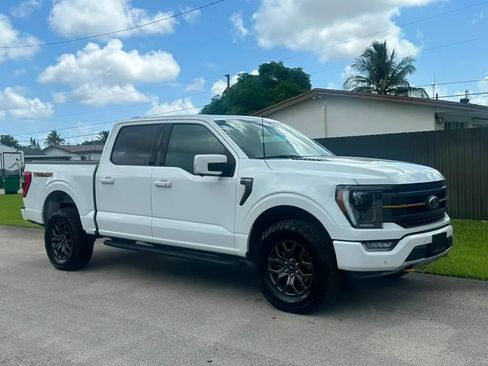 Used 2022 Ford F150 Tremor w/ Equipment Group 402A High AWD/4WD image 1