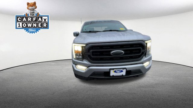 Certified 2021 Ford F150 XLT w/ Equipment Group 302A High AWD/4WD image 3