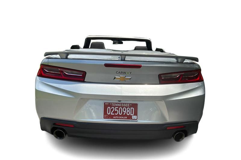 Used 2017 Chevrolet Camaro LT w/ RS Package RWD image 26