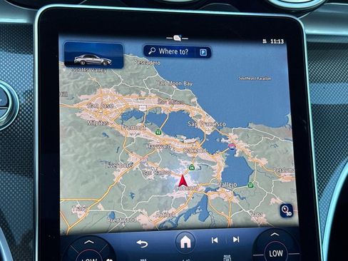 New 2025 Mercedes-Benz C 36 AMG S image 22