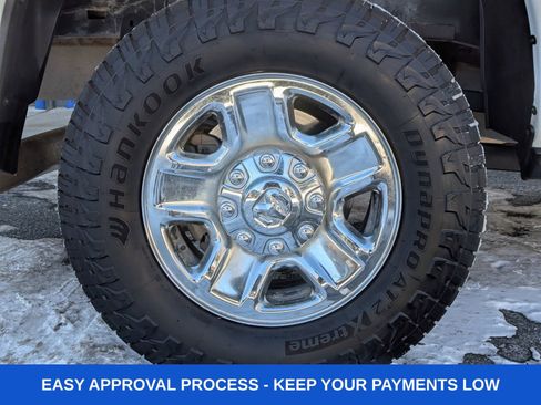 Used 2022 RAM 2500 Big Horn w/ Cold Weather Group AWD/4WD image 11