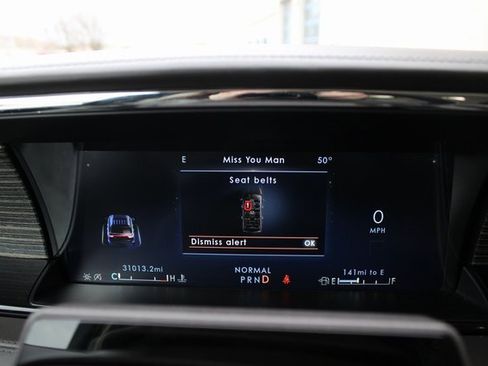 Certified 2022 Lincoln Navigator Black Label image 19