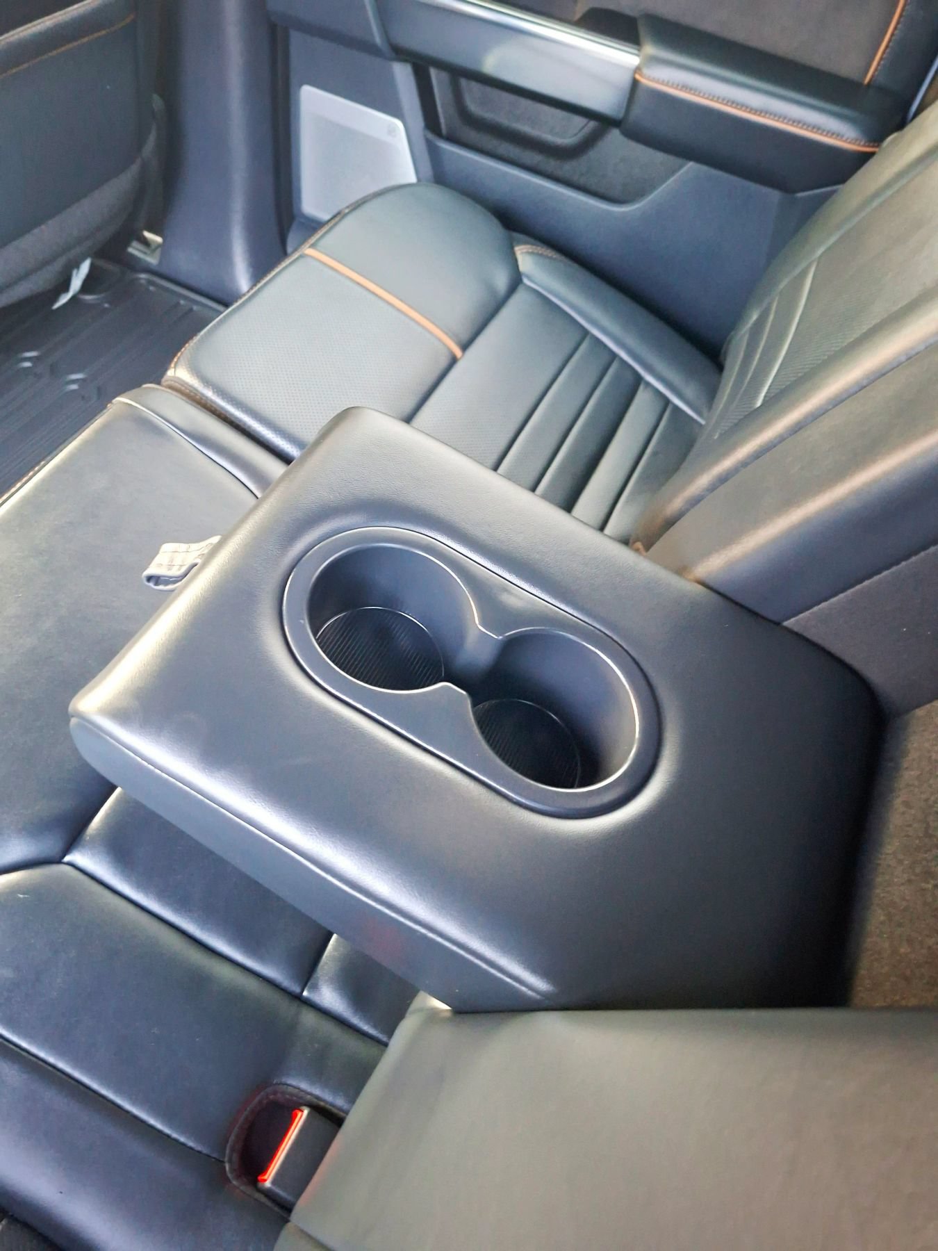 Used 2024 Ford F250 Platinum AWD/4WD image 14