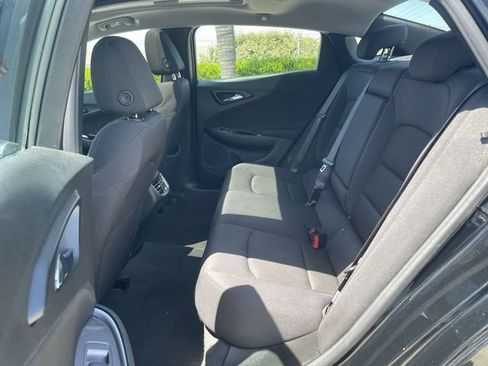 Used 2023 Chevrolet Malibu LT FWD image 25