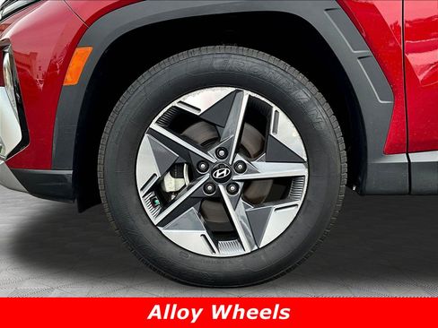 Used 2025 Hyundai Tucson SEL AWD/4WD image 33